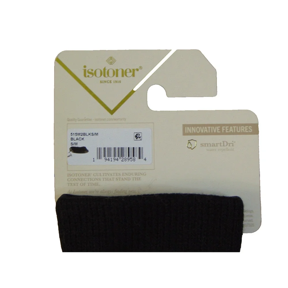 isotoner women smartdri